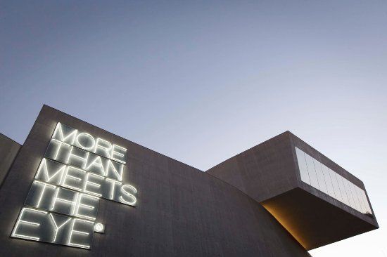 MAXXI - Museo nazionale delle arti del XXI secolo
